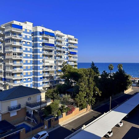 Piso A Pie De Playa Con Piscina Y Vistas Al Mar Apartment Benicassim Exterior photo